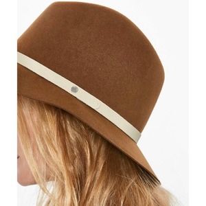 NWT Rag & Bone Floppy Brim Fedora Hat (size L)